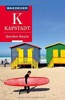 Baedeker Reiseführer Kapstadt - Garden Route: mit praktischer Karte EASY ZIP