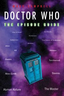 Doctor Who: The Episode Guide (Pocket Essentials)