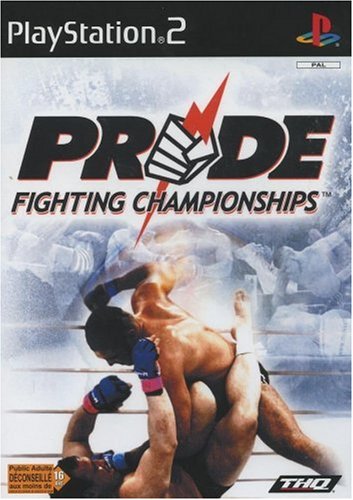 Pride FC [FR Import]