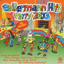 Ballermann Hits Party 2003