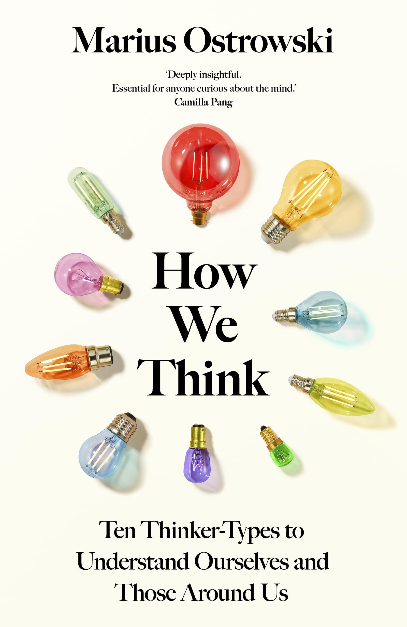 Ostrowski, Marius: How We Think