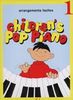 Children's pop piano Volume 1