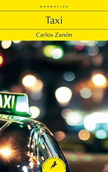 Taxi/(Spanish Edition) (Salamandra Bolsillo)