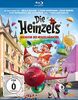 Die Heinzels - Rückkehr der Heinzelmännchen [Blu-ray]