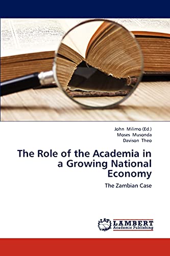 The Role of the Academia in a Growing National Economy: The Zambian Case