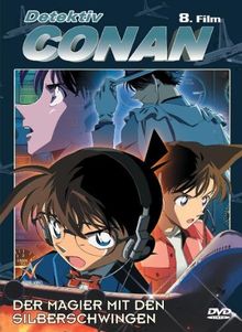 Detektiv Conan: Der Magier mit den Silberschwingen - 8.Film -  von Yamamoto, Taiichiro  | DVD | Zustand sehr gut