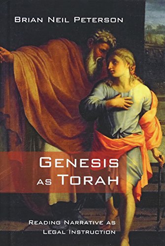 Genesis as Torah