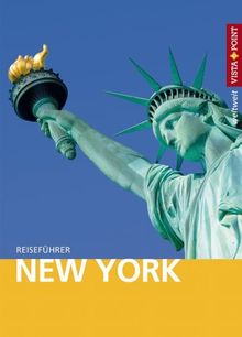 New York: Reiseführer mit E-Book (Vista Point weltweit)