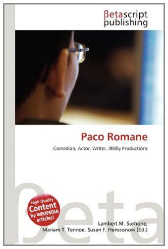 Paco Romane