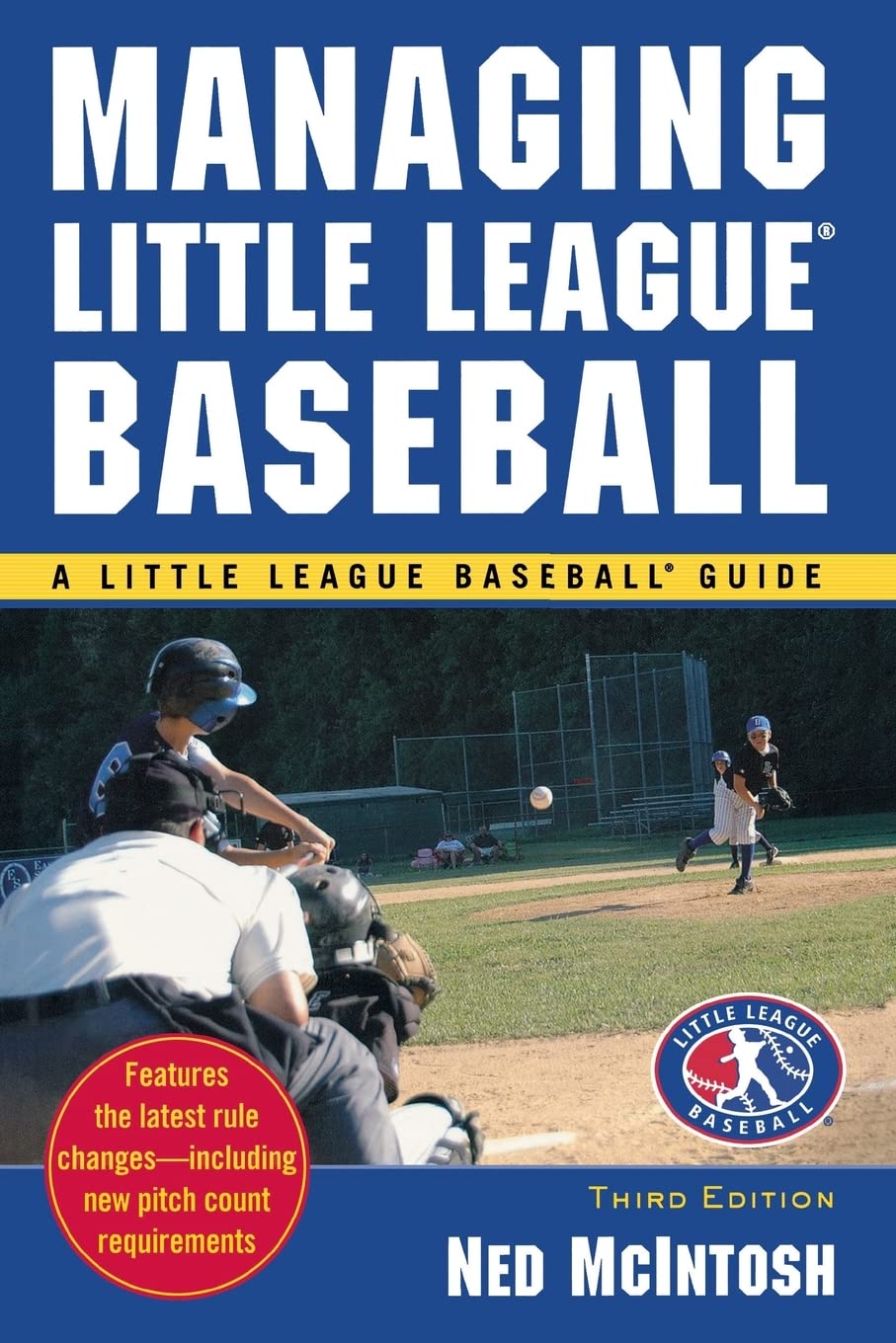 Managing Little League (Little League Baseball Guide) (Little League Baseball Guides)