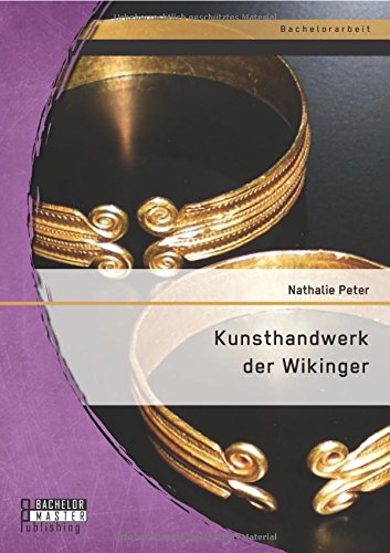 Kunsthandwerk der Wikinger