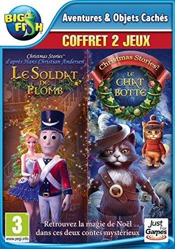 Christmas Stories - Le Soldat De Plomb + Le Chat Bott&eacute; Pc