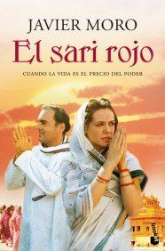 El sari rojo (Gran Formato)