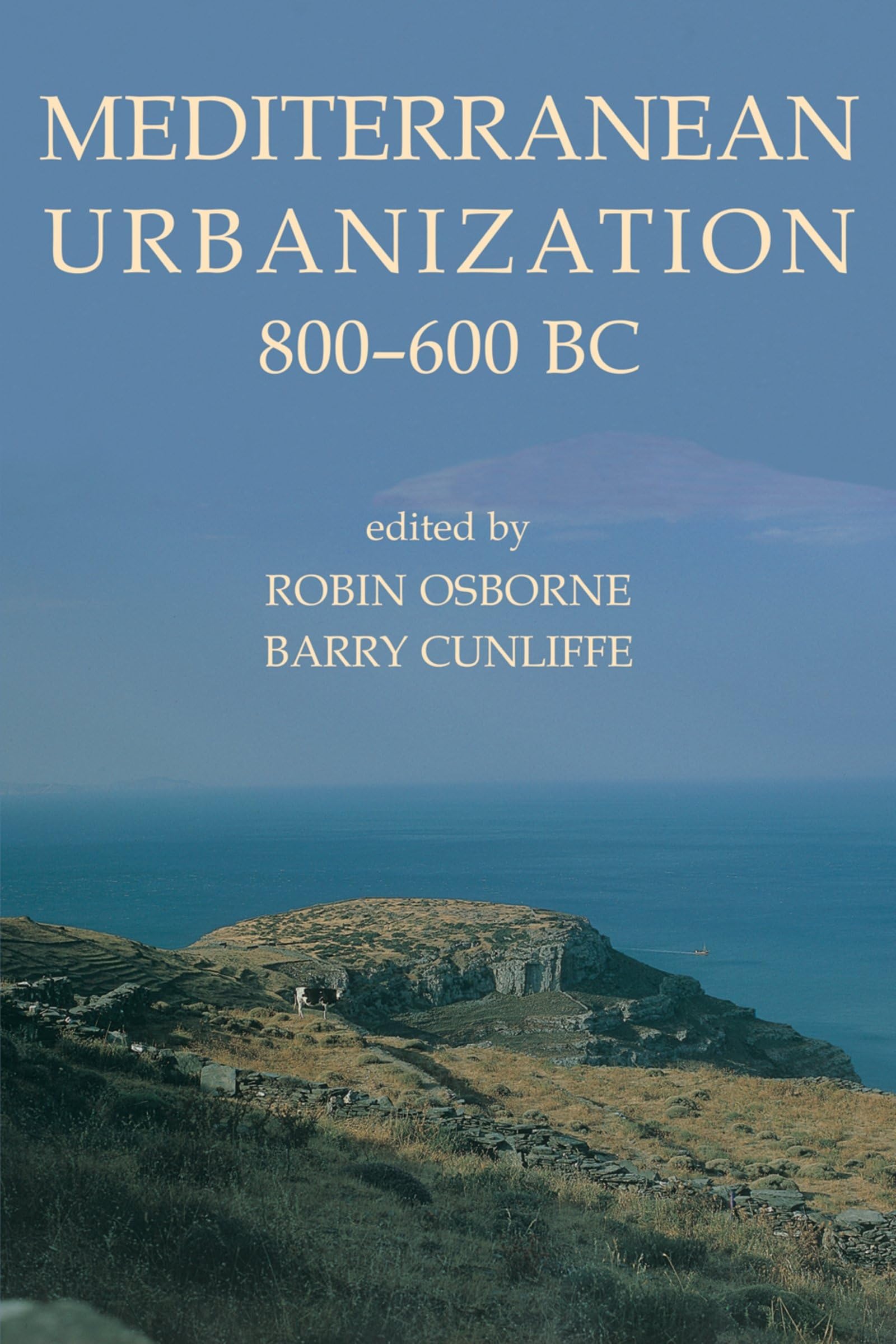 PBA 126: MEDITERRANEAN URBANIZ C (Proceedings of the British Academy, 126, Band 126)