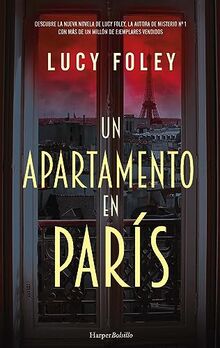 Un apartamento en parís (HarperBolsillo)