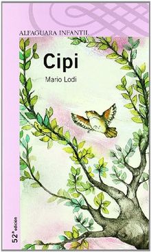 Cipi (Proxima Parada 8 Años)