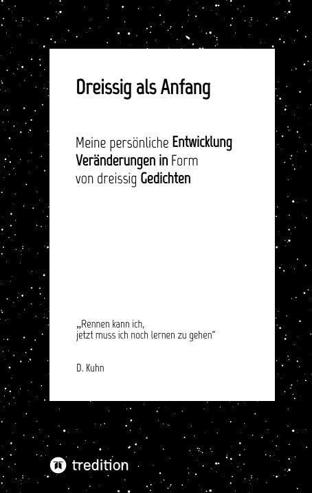 Dreissig als Anfang