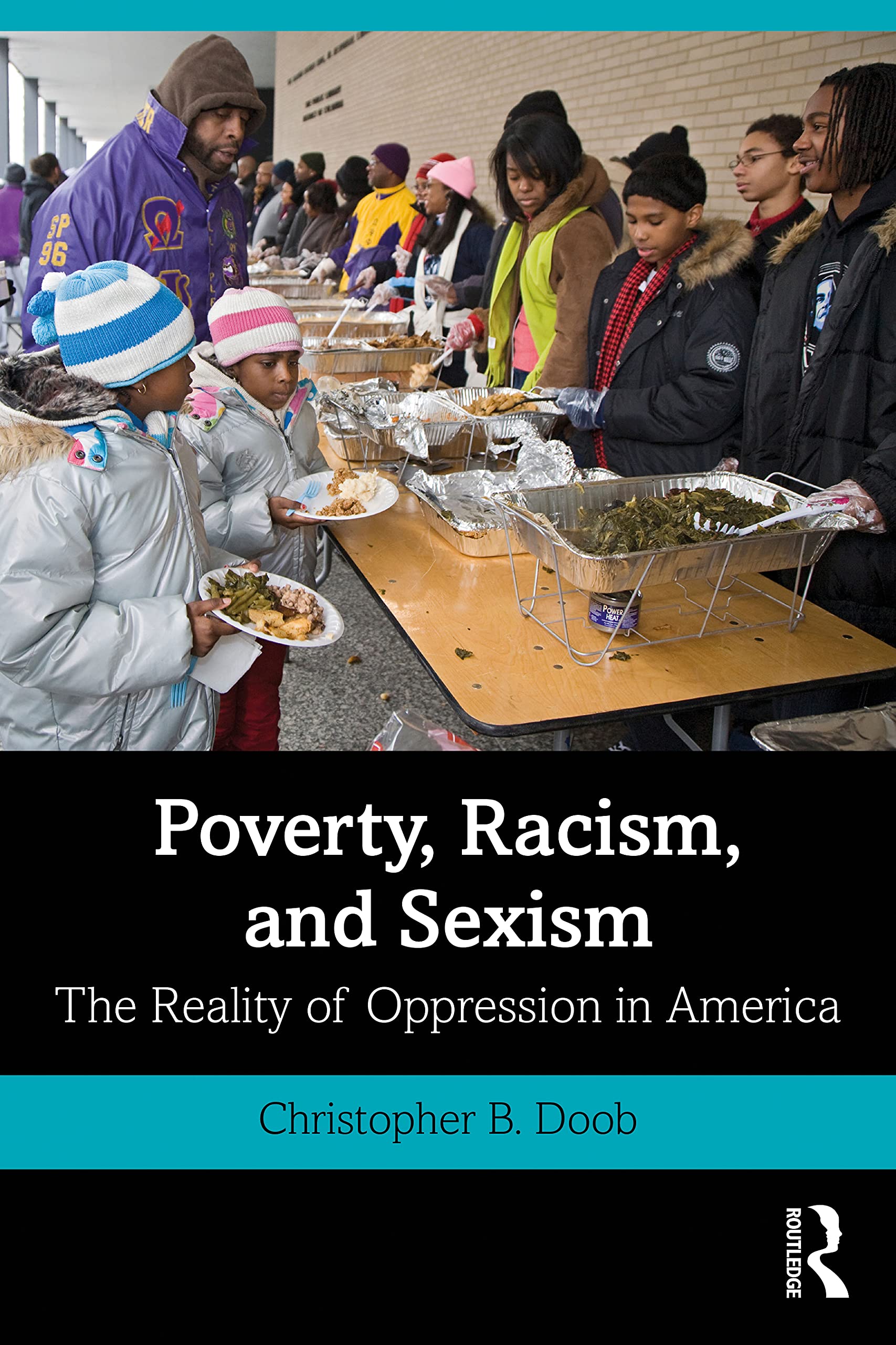 Trust and Trauma: The Reality of Oppression in America