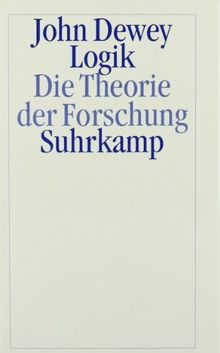 Logik: Theorie der Forschung