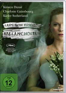 Melancholia von Lars von Trier | DVD | Zustand gut
