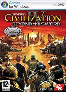 Civilization IV Beyond the Sword [UK IMPORT]