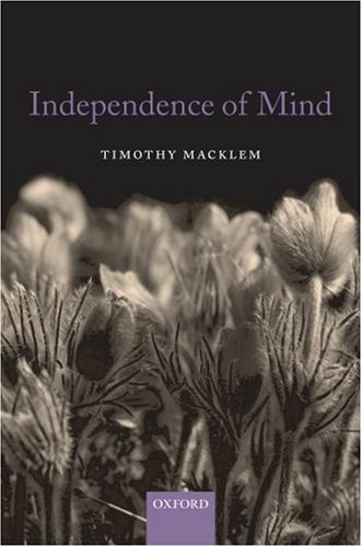 Independence of Mind