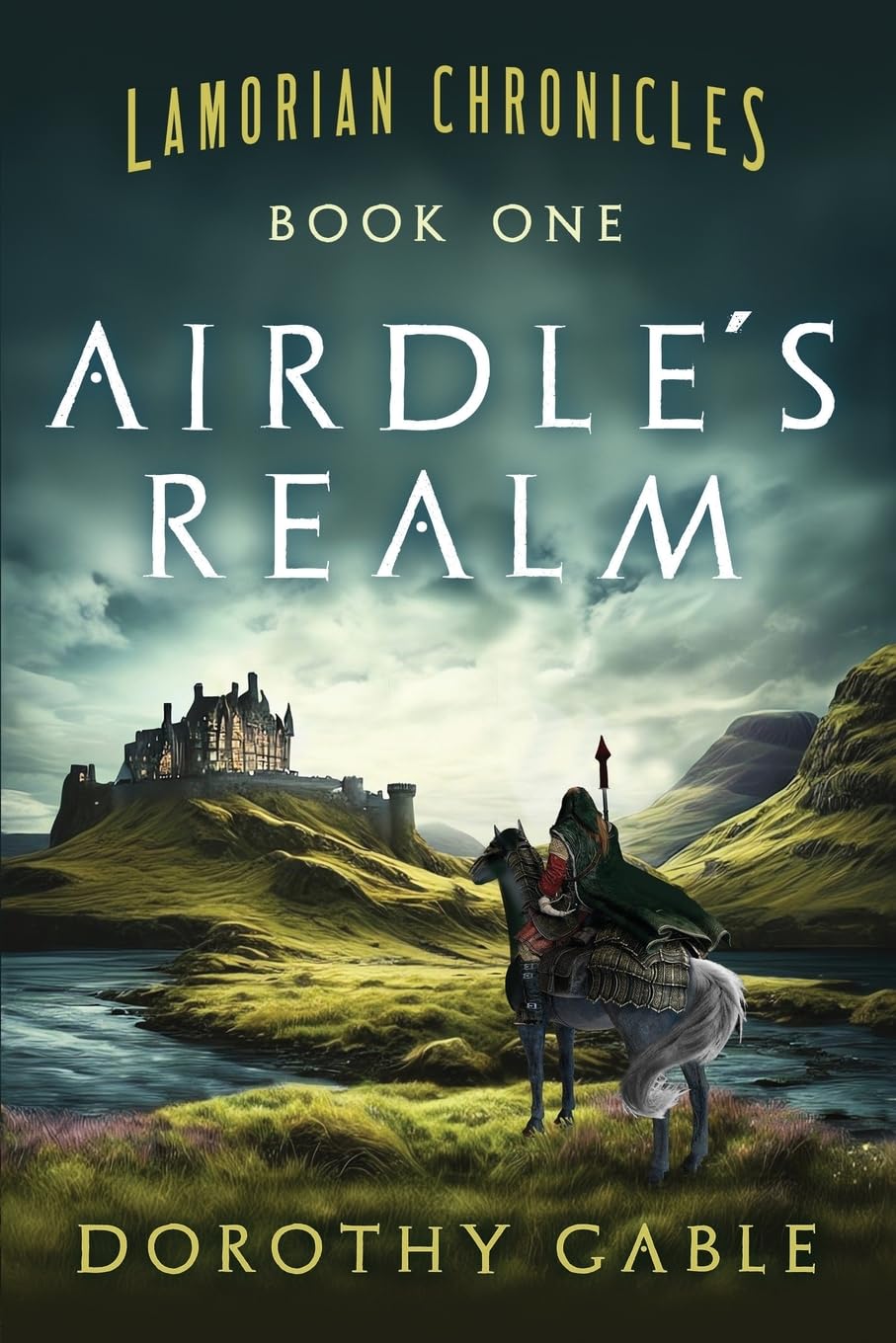 Airdle's Realm (The Lamorian Chronicles, Band 1)