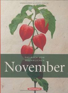 Das Buch vom besinnlichen November