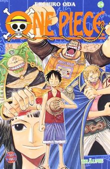 One Piece Träume: 24 de Oda, Eiichiro | Livre | état acceptable