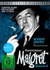 Kommissar Maigret, Vol. 2 (Pidax Film Klassiker) [3 DVDs]