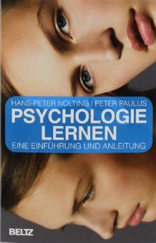 Psychologie lernen: Eine Einführung und Anleitung (Beltz Taschenbuch)