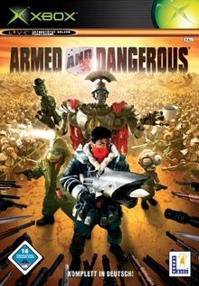 Armed and Dangerous