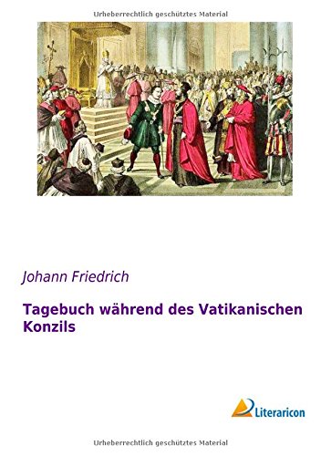 Tagebuch während des Vatikanischen Konzils