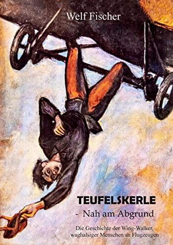 Teufelskerle - Nah am Abgrund: Die Geschichte der Wing-Walker, waghalsiger Menschen an Flugzeugen