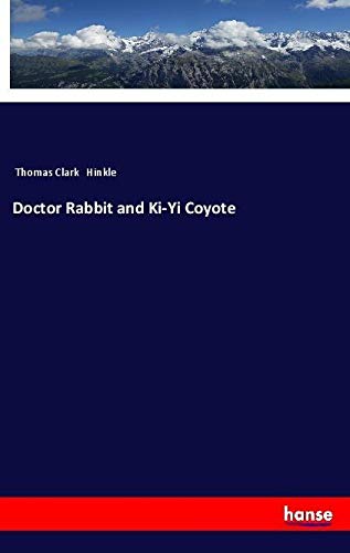 Doctor Rabbit and Ki-Yi Coyote