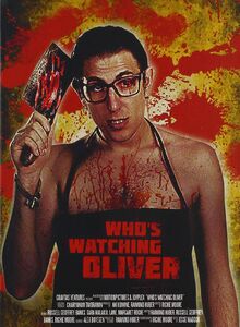 Who's Watching Oliver - Mediabook - Cover B - Limited Edition  (+ DVD) [Blu-ray] von Moore, Richie  | DVD | Zustand sehr gut