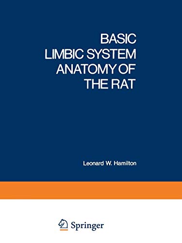 Basic Limbic System Anatomy of the Rat