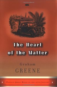 The Heart of the Matter: (Great Books edition) (Penguin Great Books of the 20th Century)