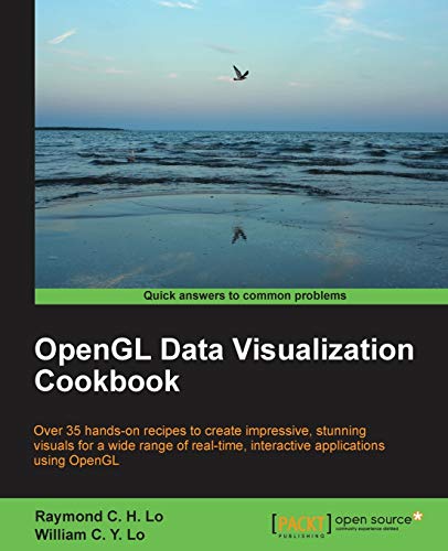 OpenGL Data Visualization Cookbook (English Edition)