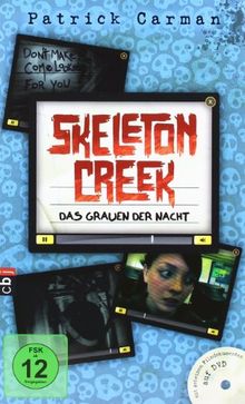 Skeleton Creek - Das Grauen der Nacht: Band 2