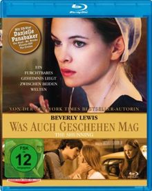 Beverly Lewis: Was auch geschehen mag - The Shunning (Blu-ray)