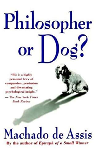 PHILOSOPHER OR DOG