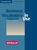 Business Vocabulary in Use Intermediate (Cambridge Professional English)