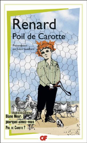 Flammarion Poil De Carotte - Image 3