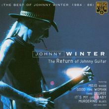 The Return of Johnny Winter