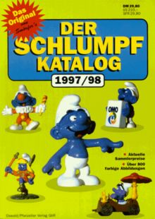 Der Schlumpfkatalog 1997/98