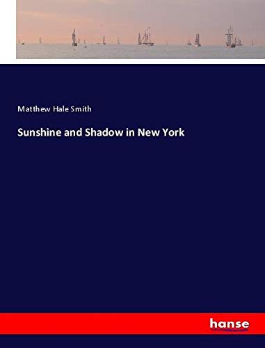 Sunshine and Shadow in New York