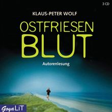 Ostfriesenblut: Autorenlesung