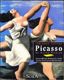 PICASSO. Au musée Picasso (Tableaux Choisis)