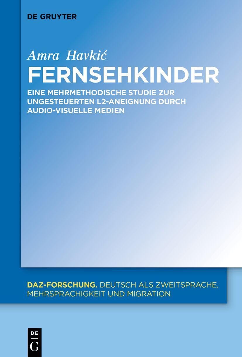 Fernsehkinder - Neuware